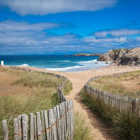 Ptit Sale Quiberon Apartamento Exterior foto