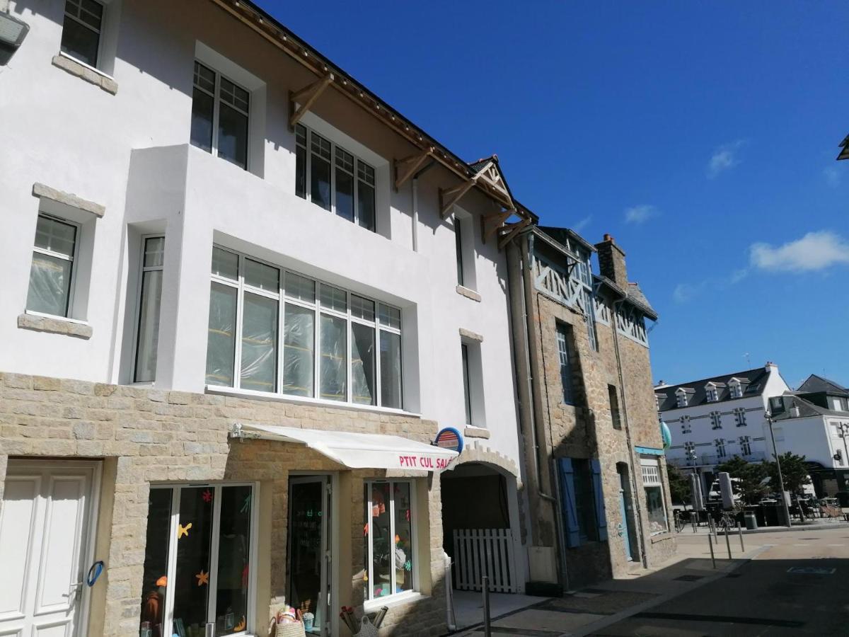 Ptit Sale Quiberon Apartamento Exterior foto