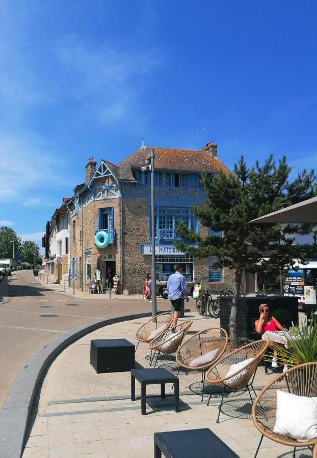Ptit Sale Quiberon Apartamento Exterior foto
