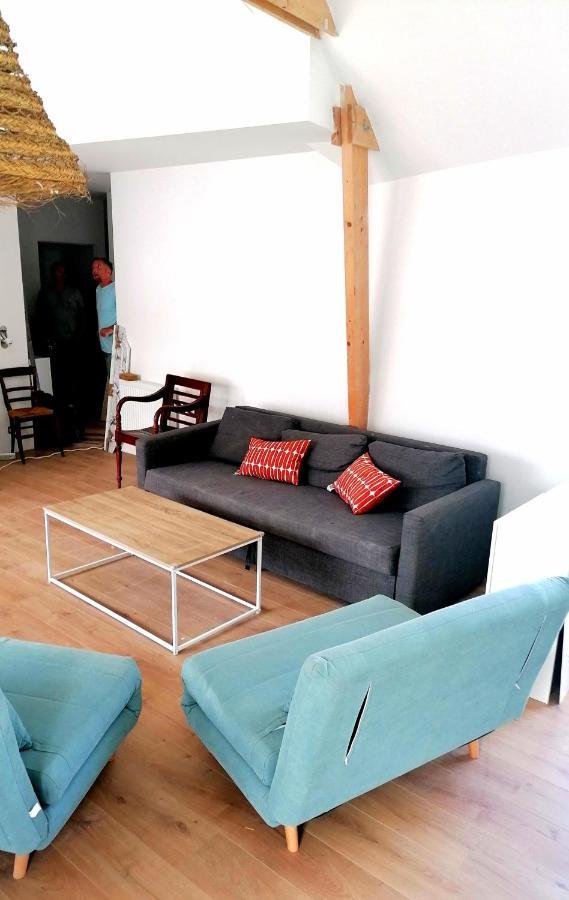 Ptit Sale Quiberon Apartamento Exterior foto