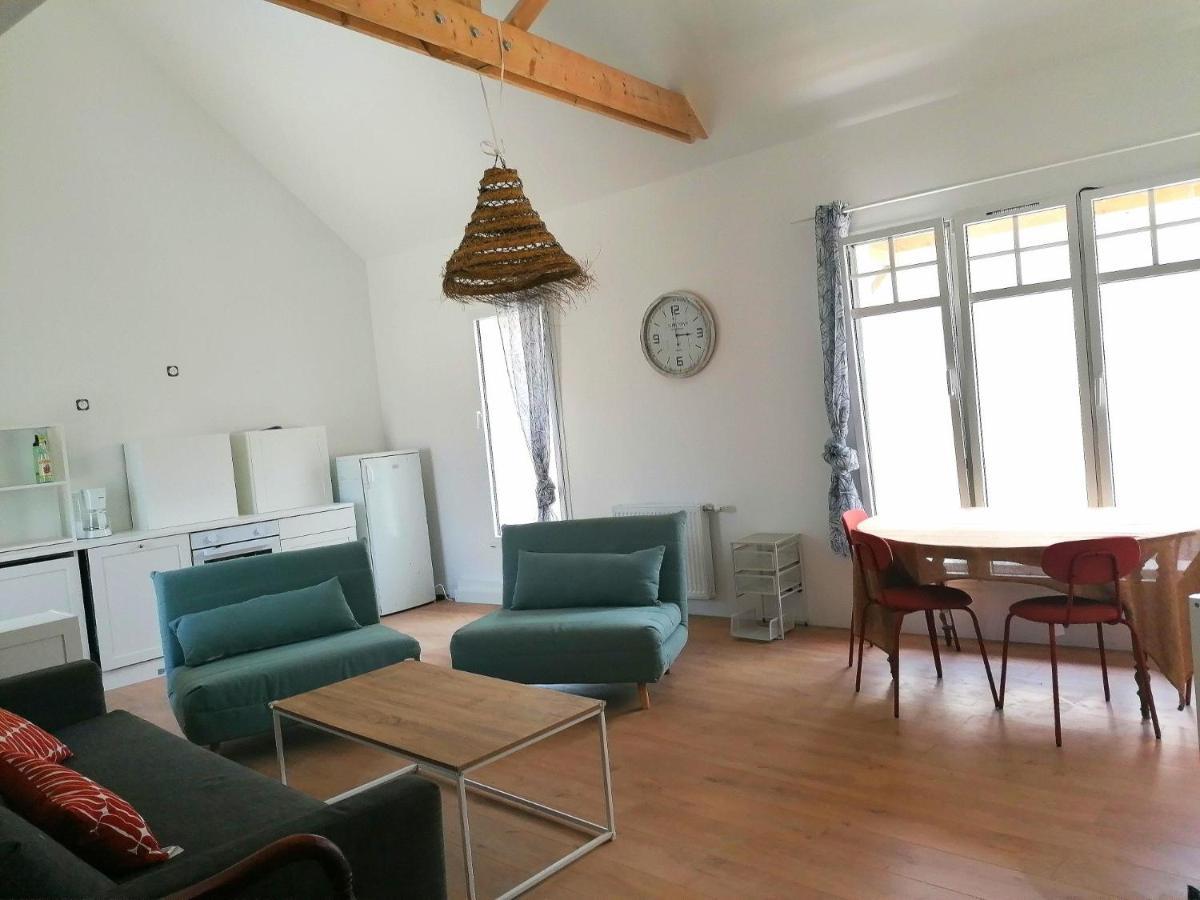 Ptit Sale Quiberon Apartamento Exterior foto