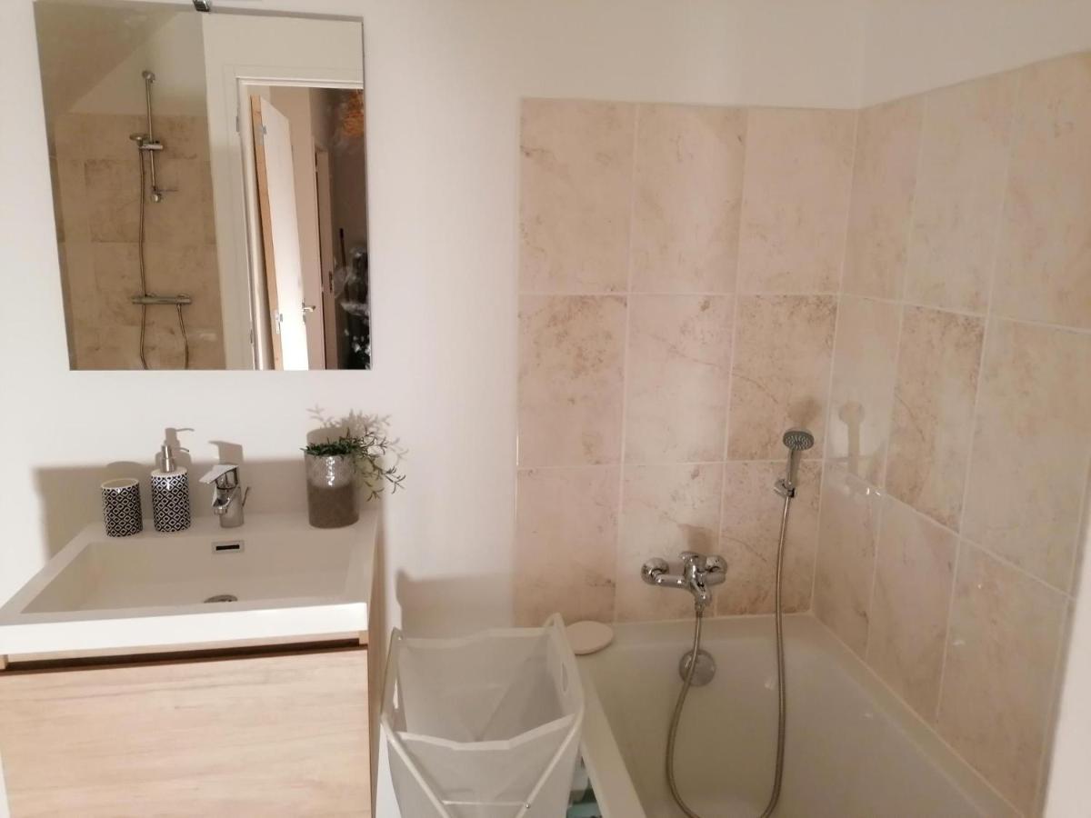 Ptit Sale Quiberon Apartamento Exterior foto