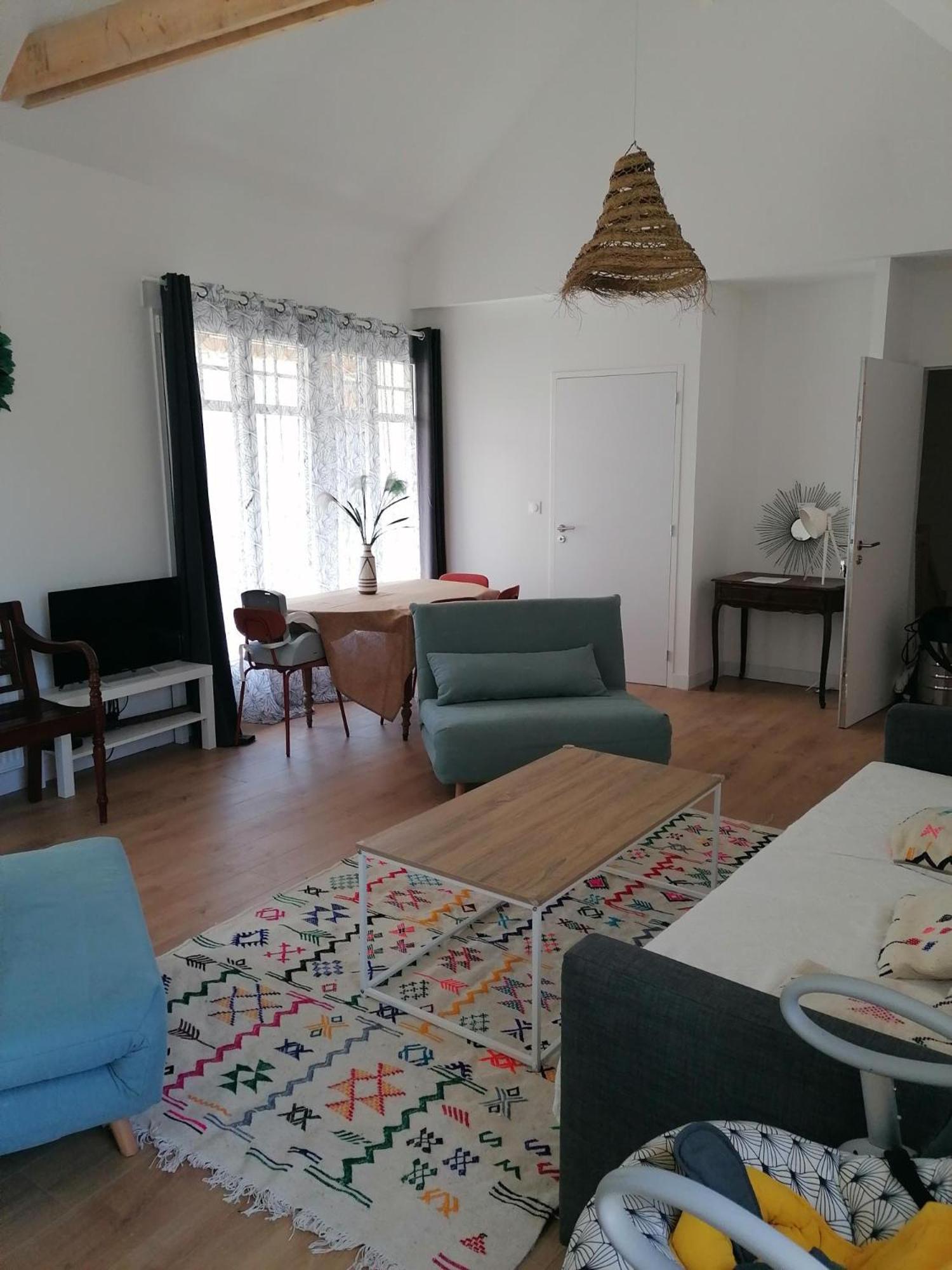 Ptit Sale Quiberon Apartamento Exterior foto