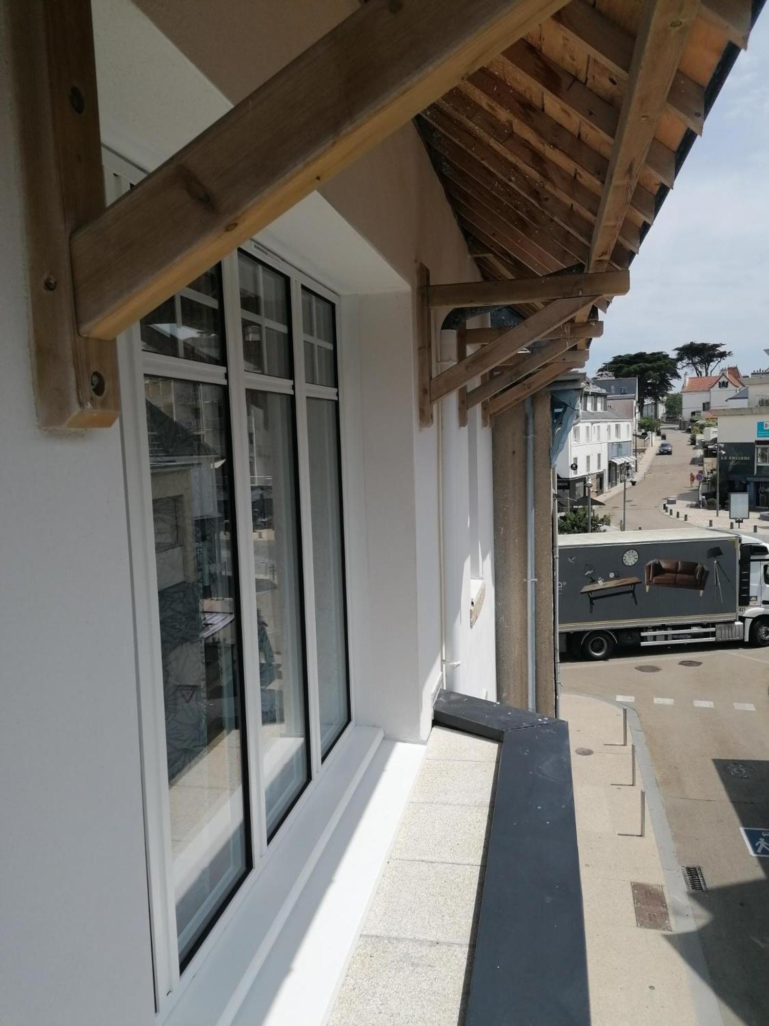 Ptit Sale Quiberon Apartamento Exterior foto