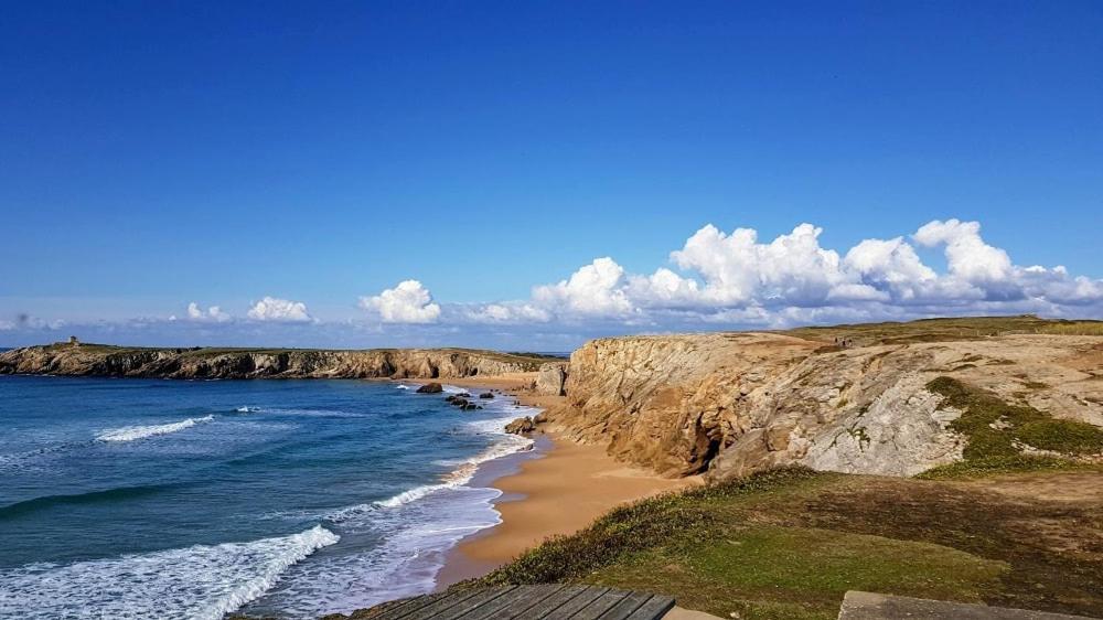 Ptit Sale Quiberon Apartamento Exterior foto