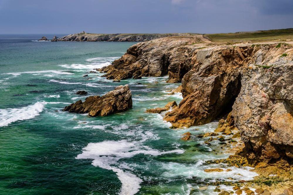 Ptit Sale Quiberon Apartamento Exterior foto